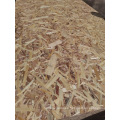 YUJIE 2020 Placa OSB de 15 mm Tablero OSB de madera contrachapada OSB para construcción y decoración